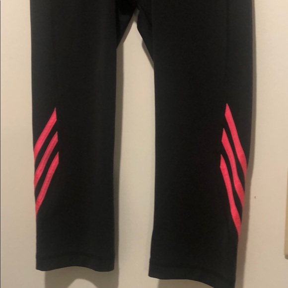 Adidas Climalite Capri leggings - size -Medium - Picture 15 of 16